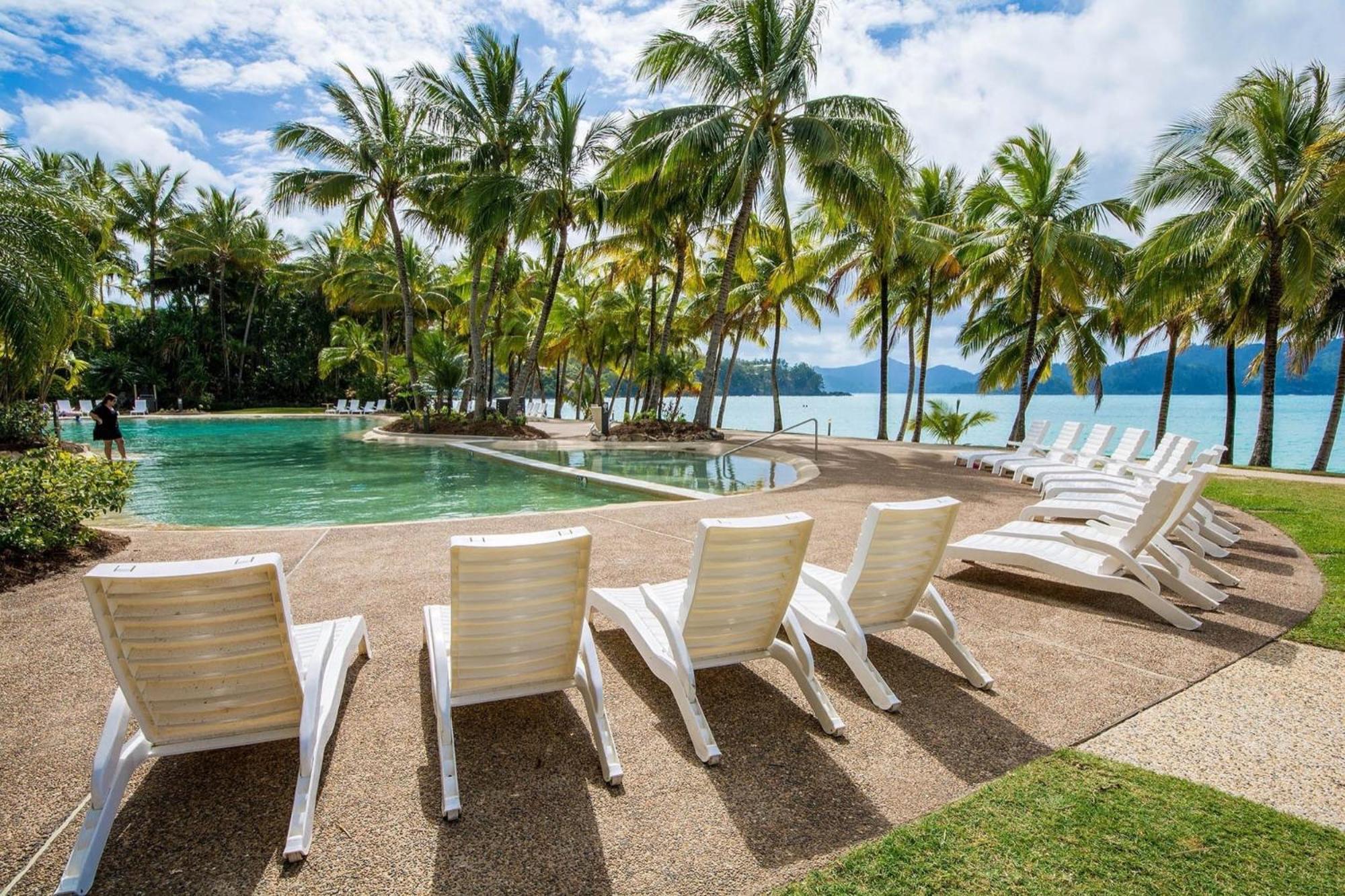 Beachfront Insula Hamilton Exterior foto