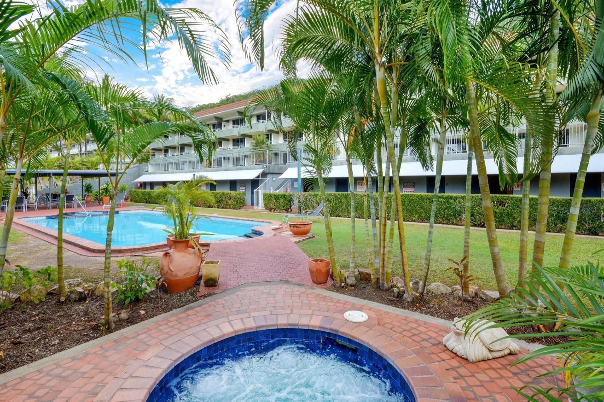 Beachfront Insula Hamilton Exterior foto