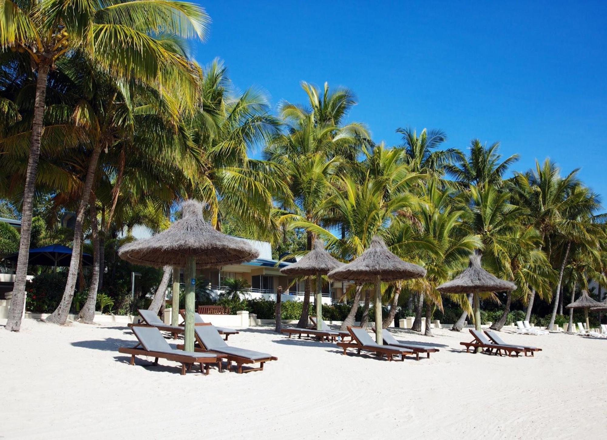 Beachfront Insula Hamilton Exterior foto