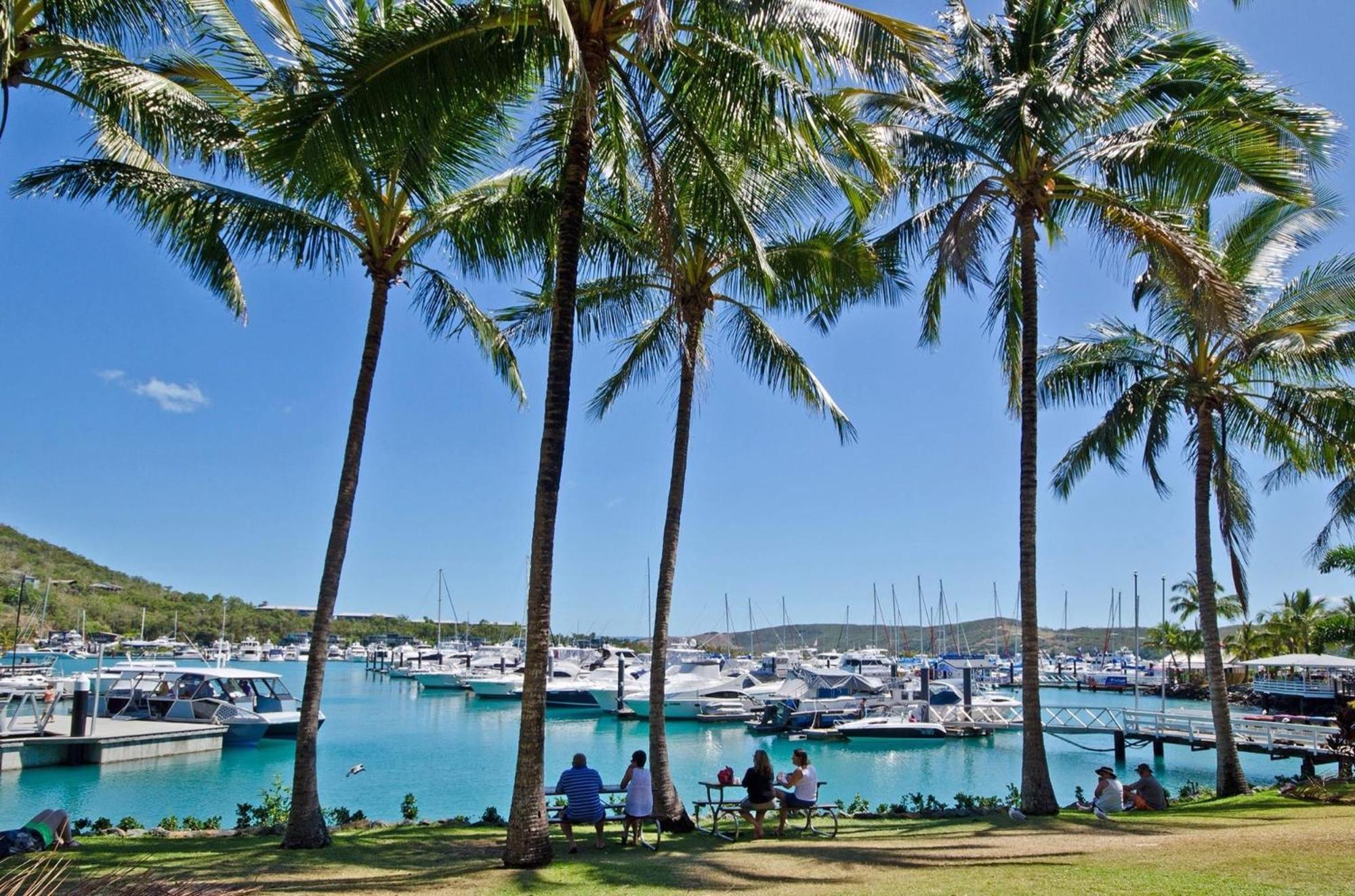 Beachfront Insula Hamilton Exterior foto