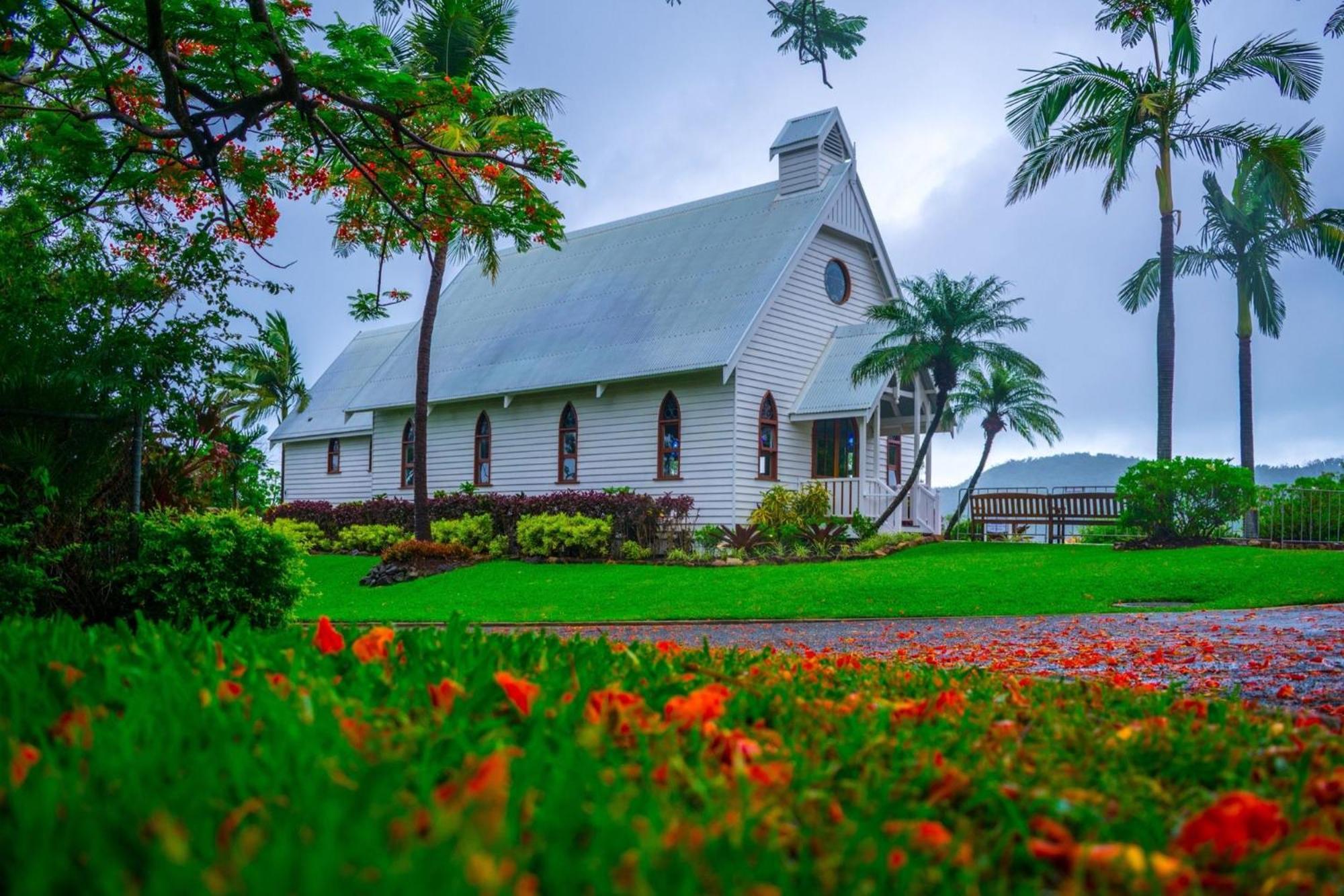 Beachfront Insula Hamilton Exterior foto