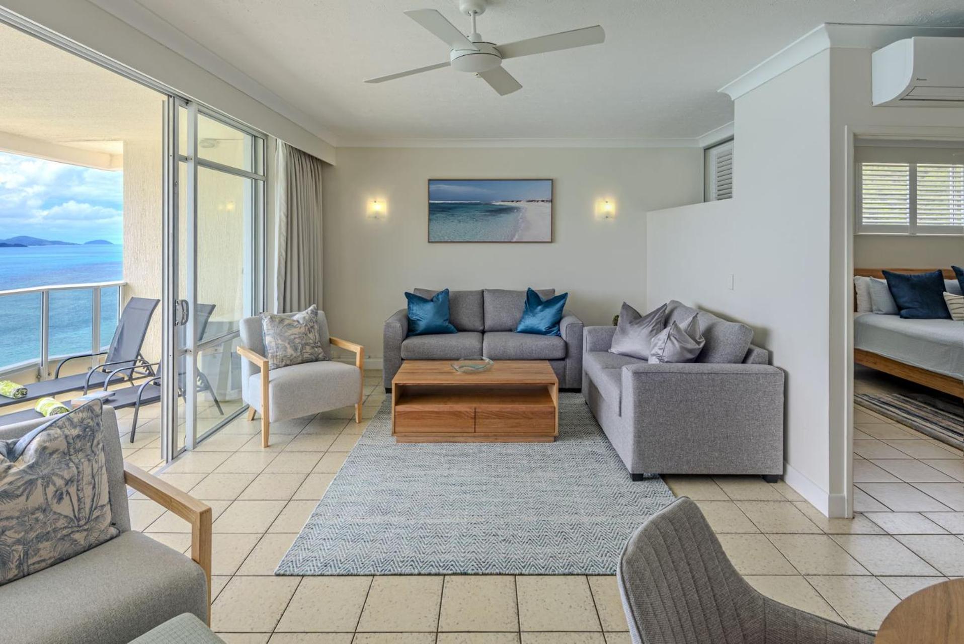 Beachfront Insula Hamilton Exterior foto